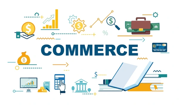 prepare for commerce subjects