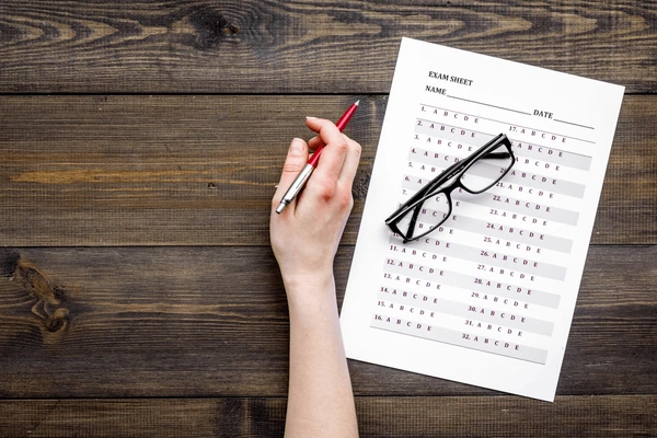 Why mock tests boost exam confidence