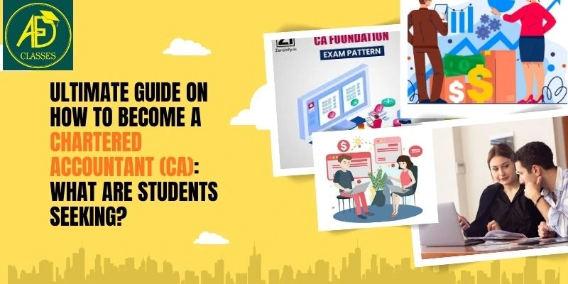 best CA Foundation courses in jaipur, best commerce coaching classes in jaipur