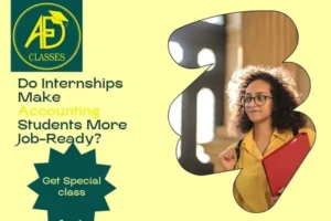 Do Internships Make Accounting Students More Job-Ready?