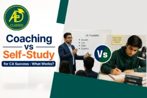 Coaching vs Self-Study for CA Success — What Works?